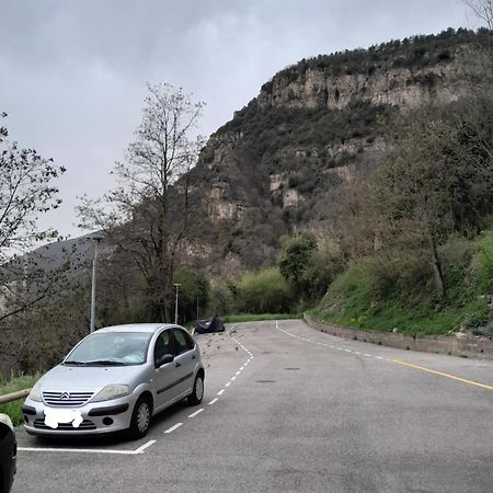 Duplex Para 6 En Cercs, Berga - A 30 Mins Del Pedraforca Sant Corneli Eksteriør billede