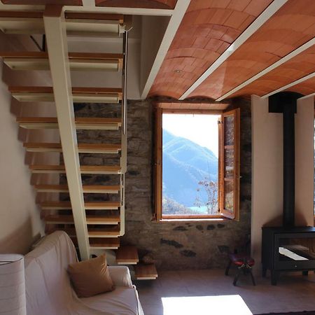 Duplex Para 6 En Cercs, Berga - A 30 Mins Del Pedraforca Sant Corneli Eksteriør billede
