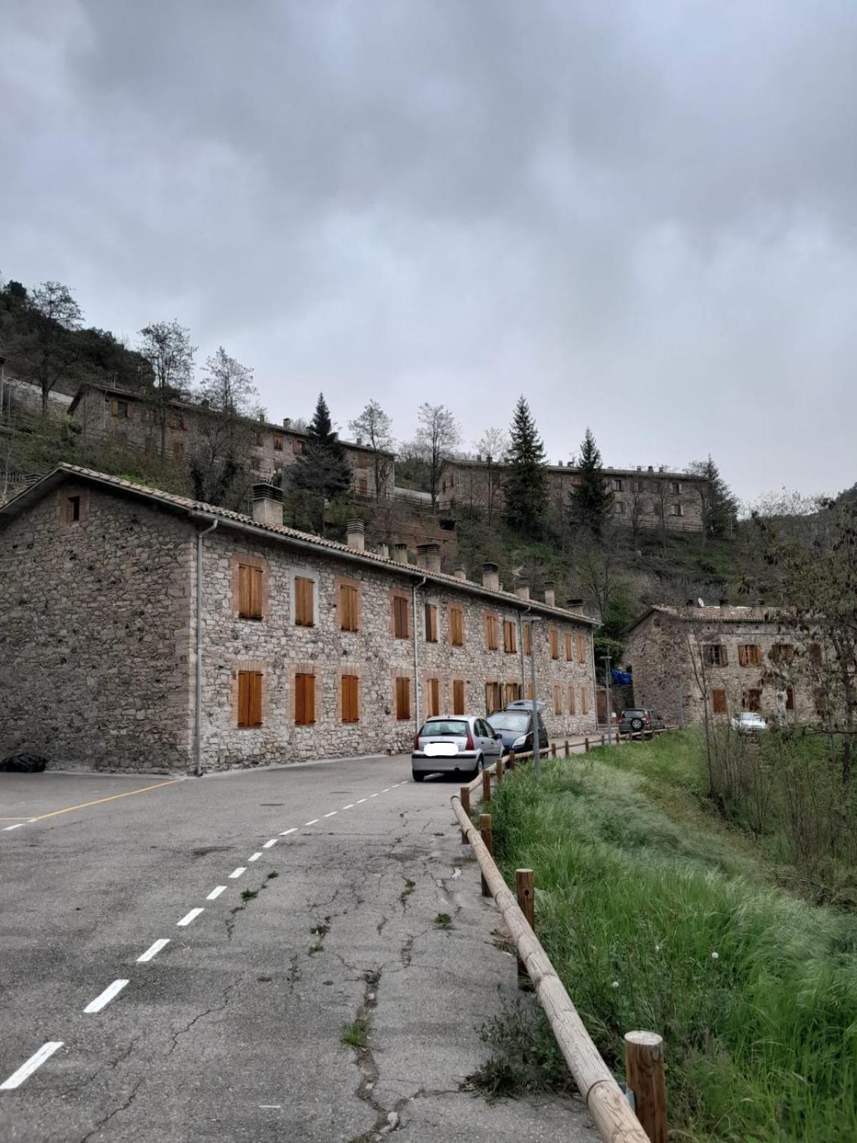 Duplex Para 6 En Cercs, Berga - A 30 Mins Del Pedraforca Sant Corneli Eksteriør billede