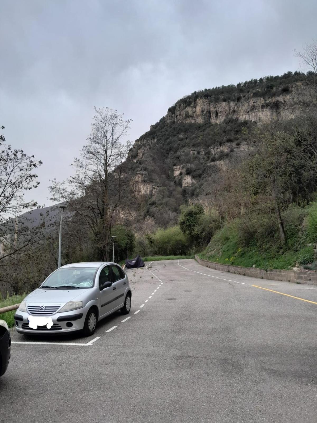 Duplex Para 6 En Cercs, Berga - A 30 Mins Del Pedraforca Sant Corneli Eksteriør billede