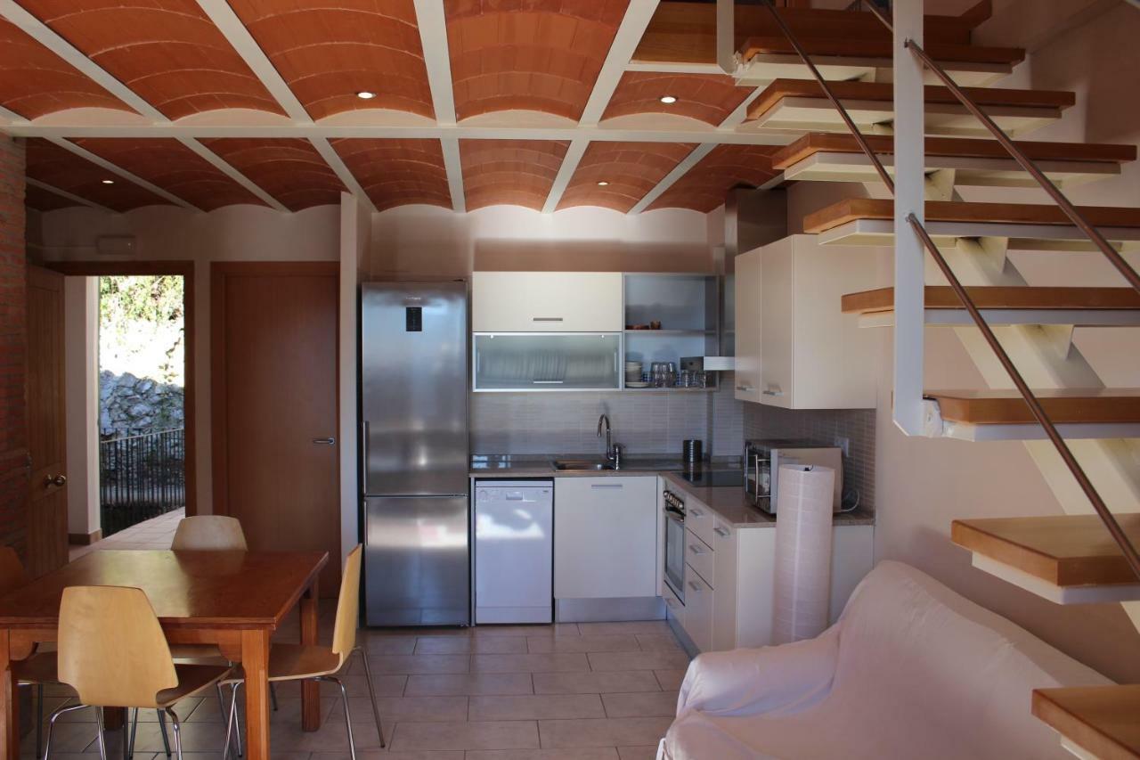 Duplex Para 6 En Cercs, Berga - A 30 Mins Del Pedraforca Sant Corneli Eksteriør billede